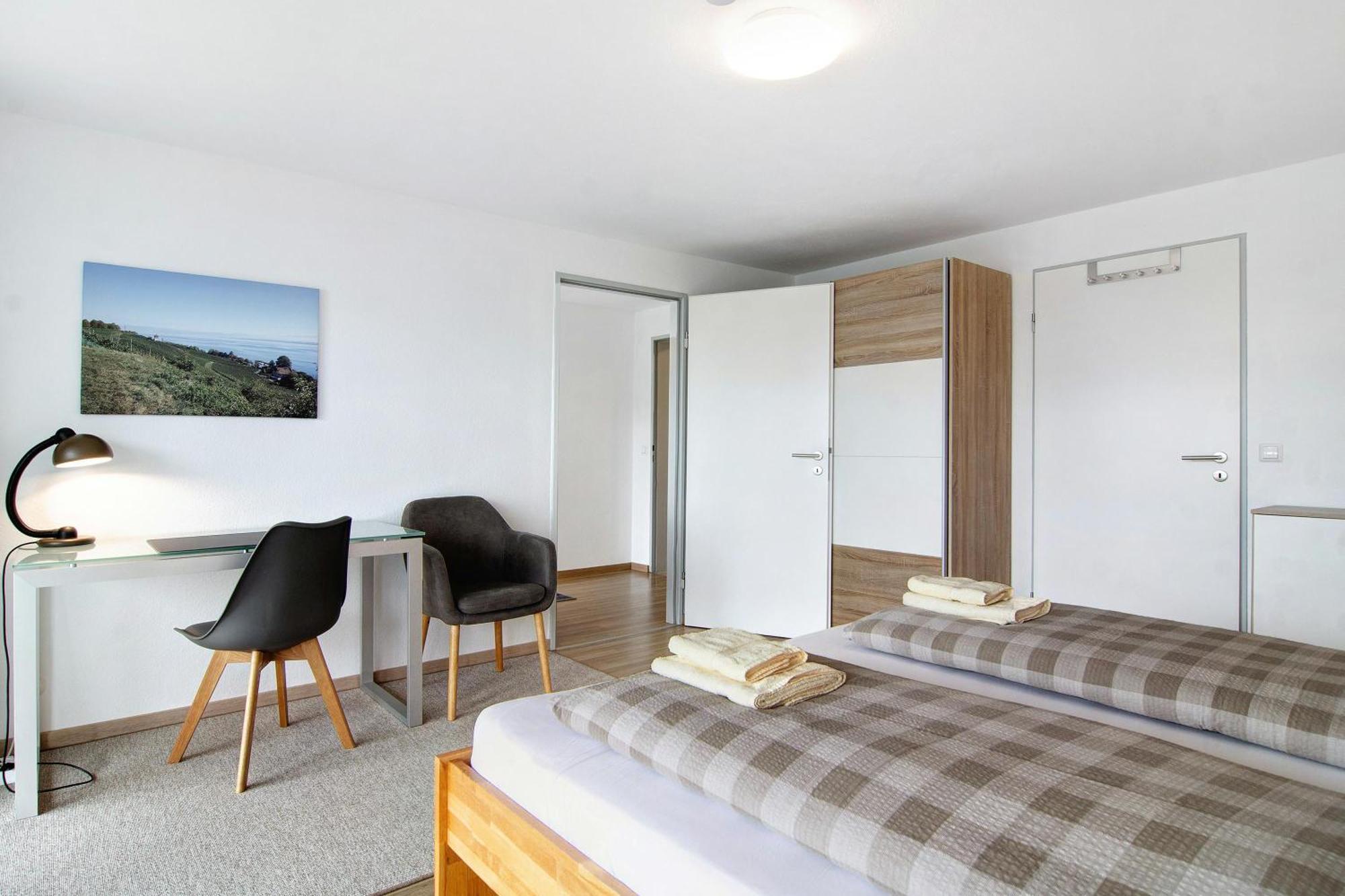 Haus Alexander Appartement Meersburg Buitenkant foto