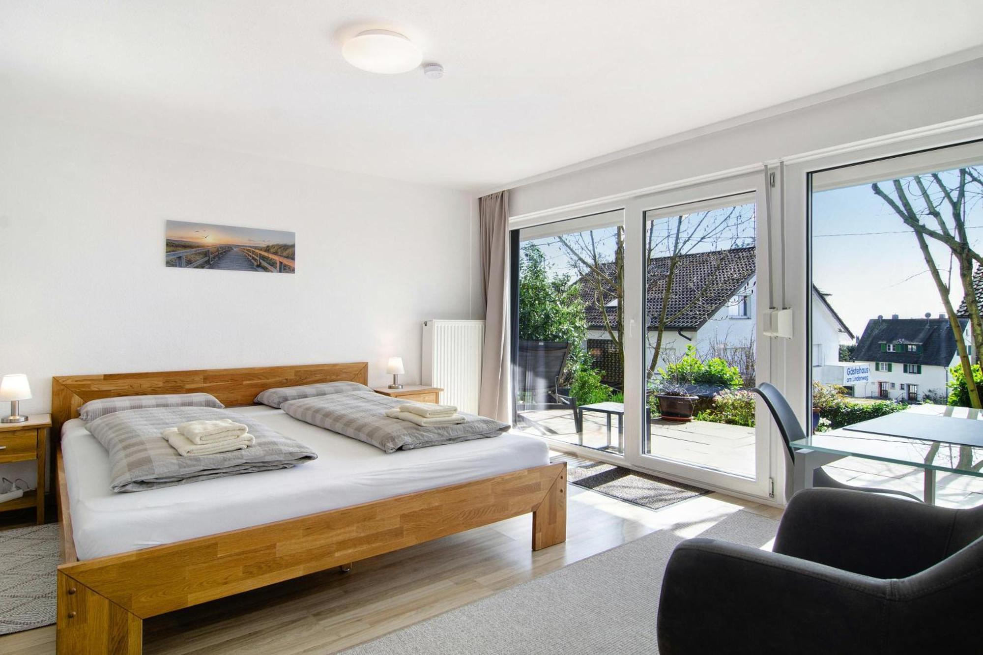 Haus Alexander Appartement Meersburg Buitenkant foto