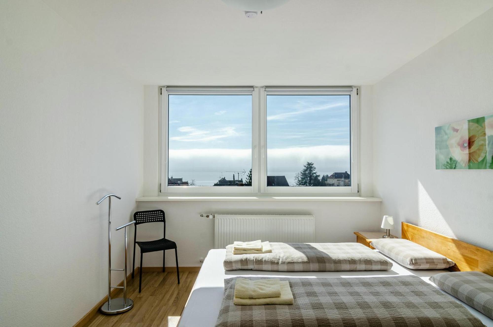 Haus Alexander Appartement Meersburg Buitenkant foto