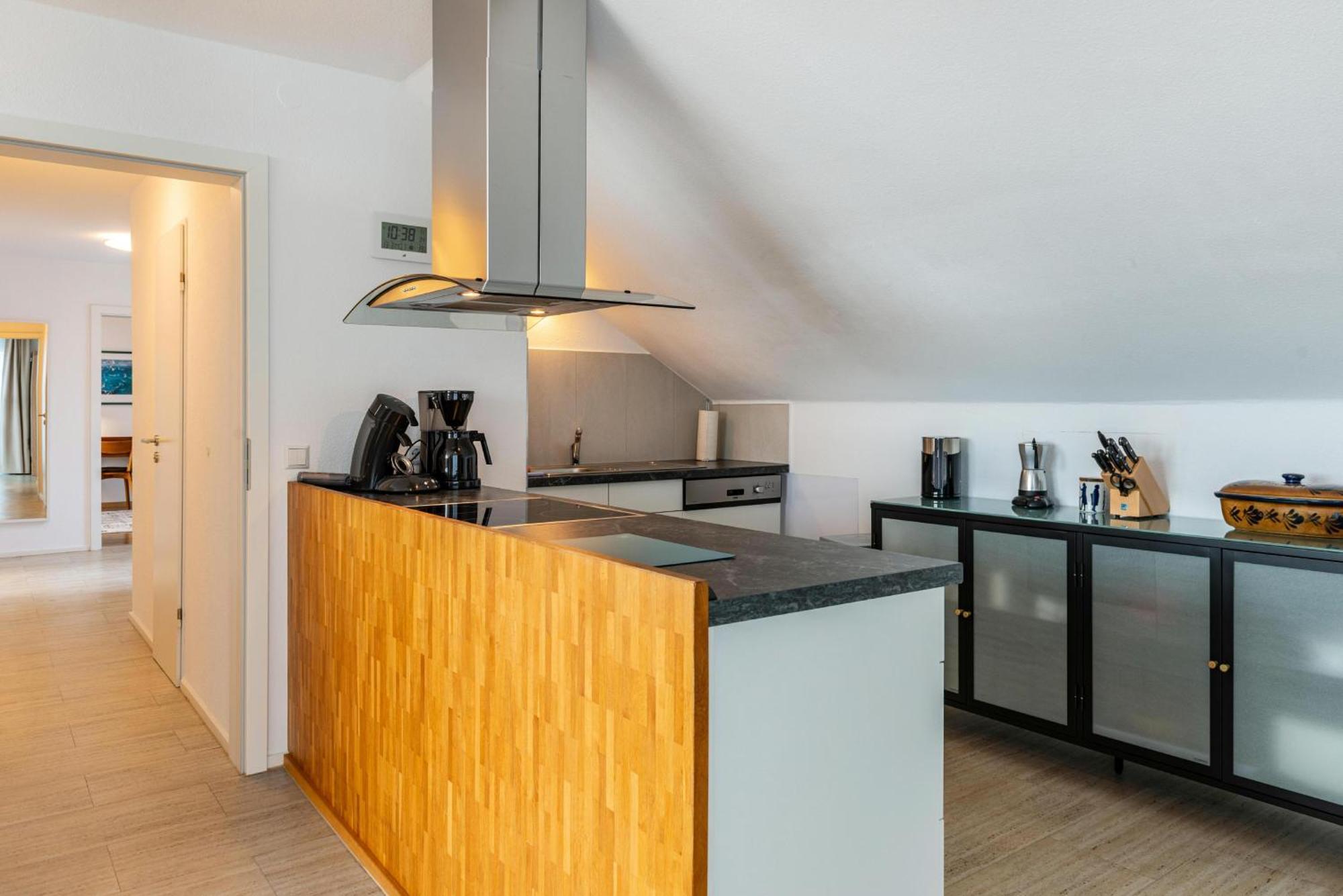 Haus Alexander Appartement Meersburg Buitenkant foto