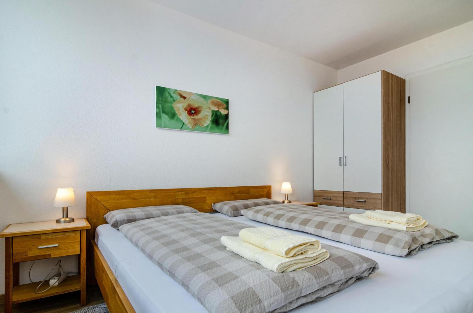 Haus Alexander Appartement Meersburg Buitenkant foto