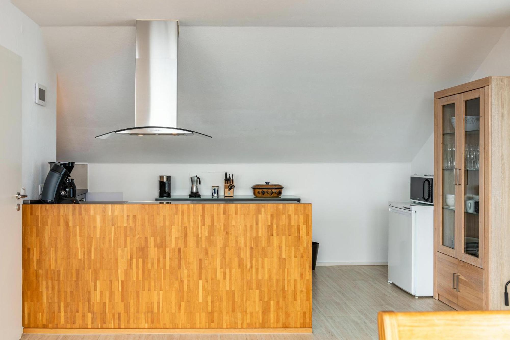 Haus Alexander Appartement Meersburg Buitenkant foto
