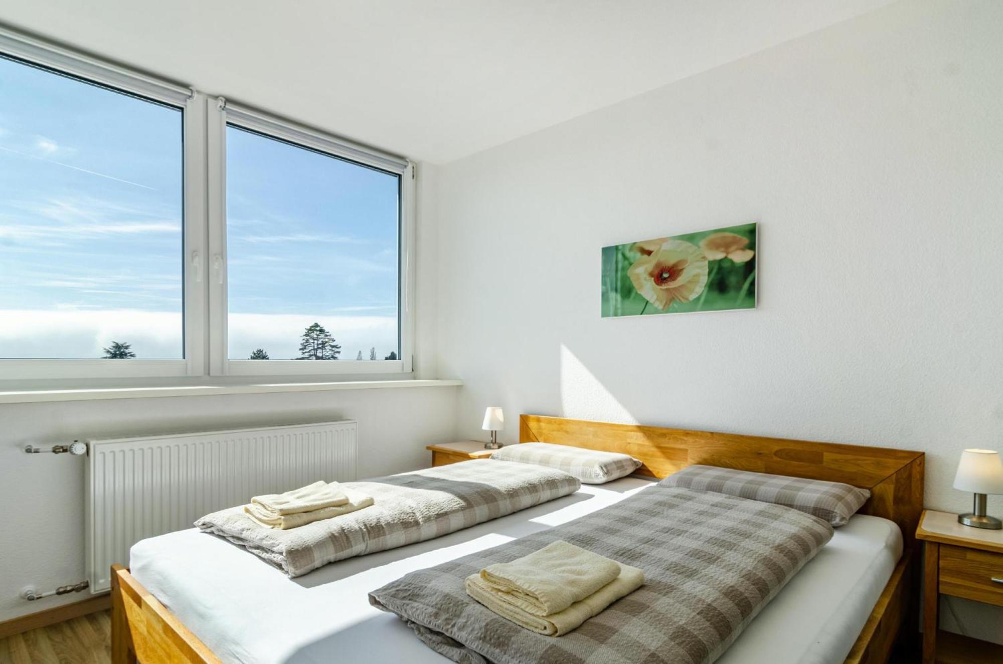 Haus Alexander Appartement Meersburg Buitenkant foto