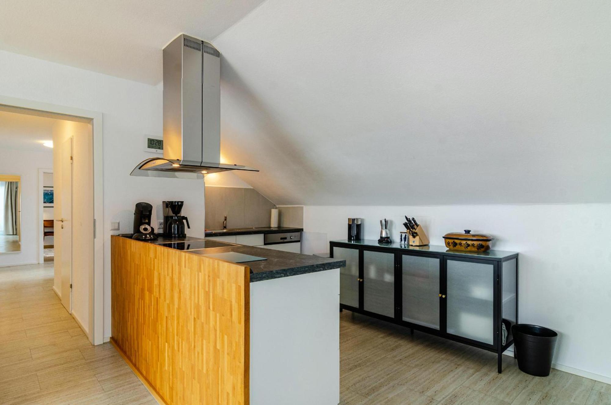 Haus Alexander Appartement Meersburg Buitenkant foto
