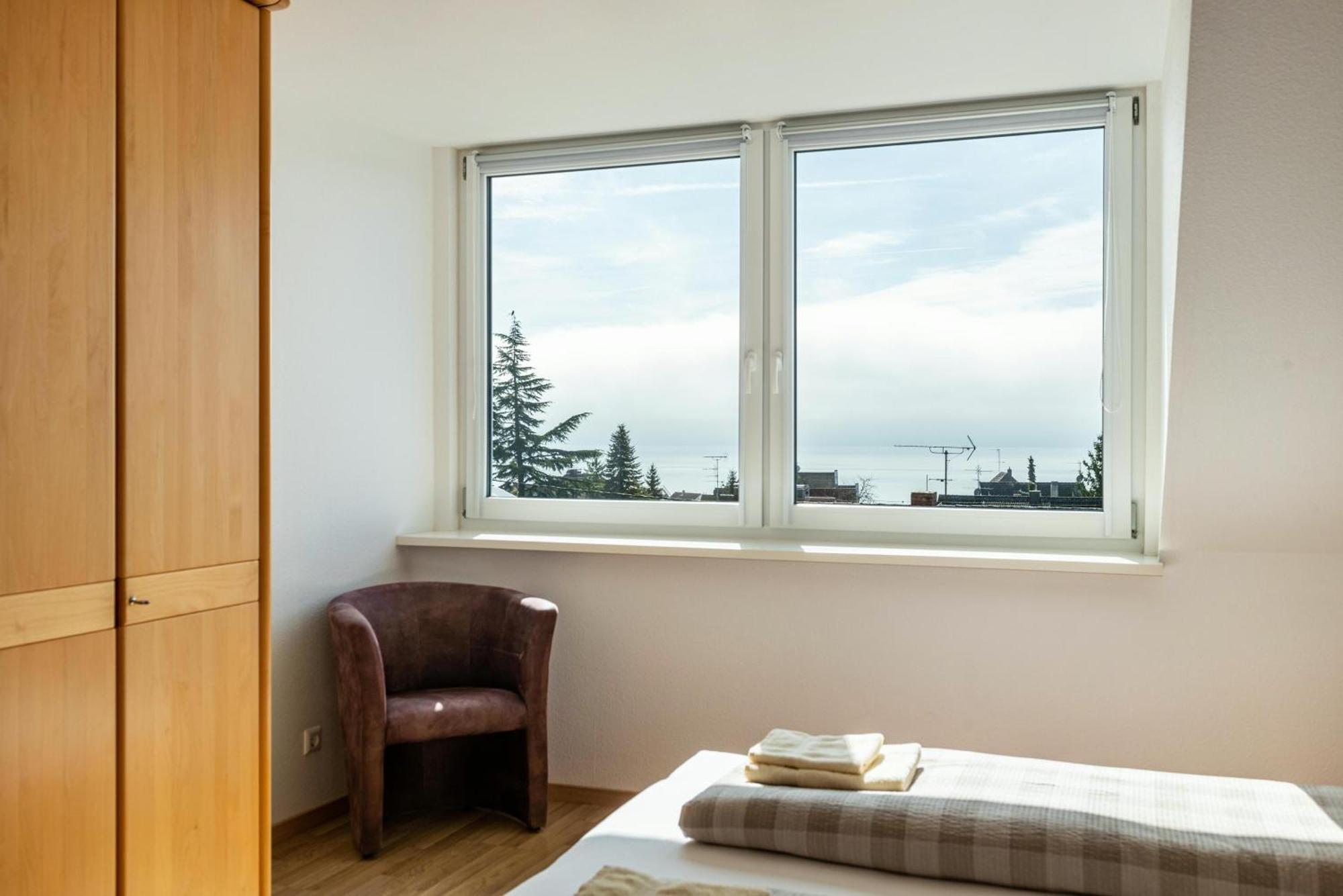 Haus Alexander Appartement Meersburg Buitenkant foto