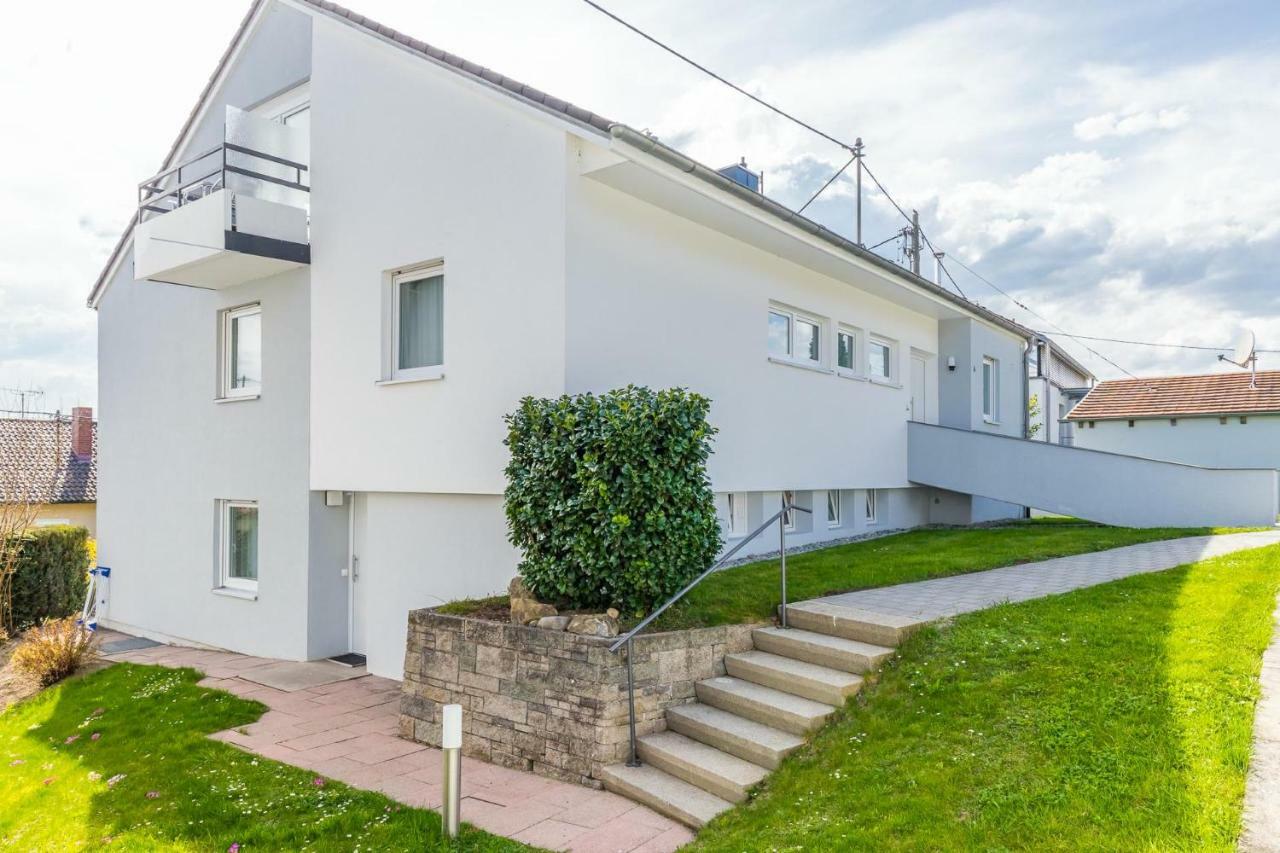 Haus Alexander Appartement Meersburg Buitenkant foto