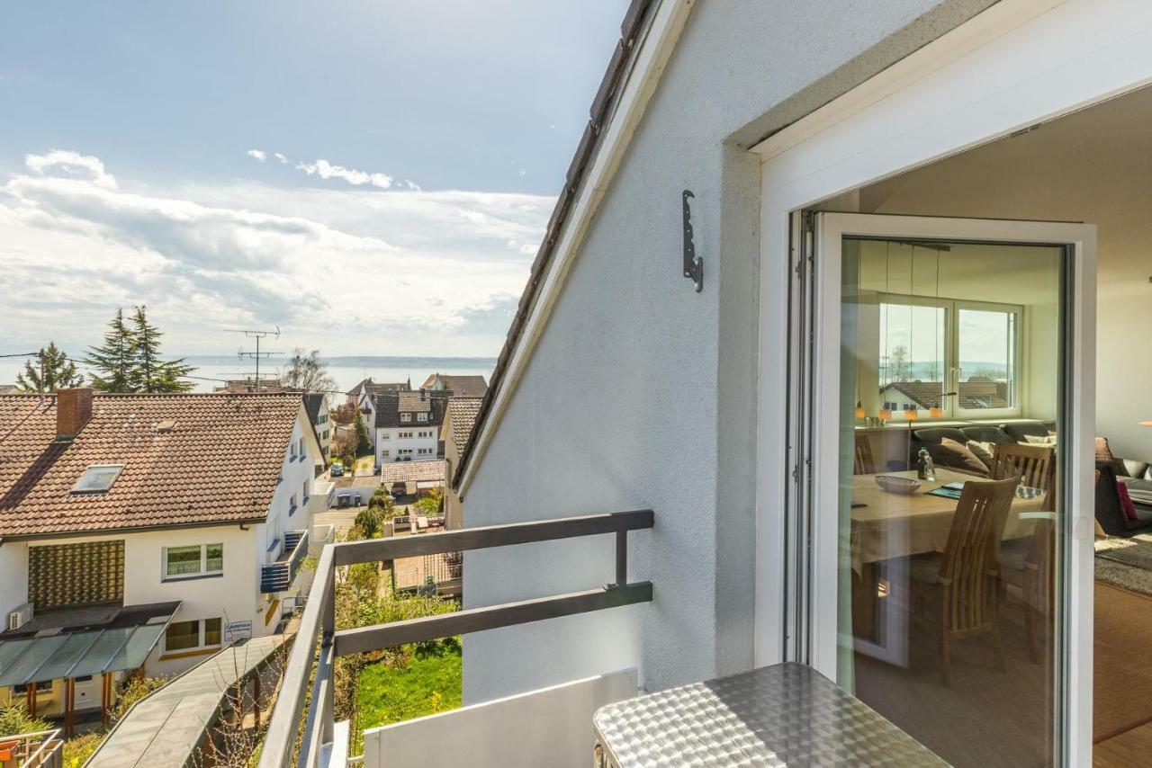 Haus Alexander Appartement Meersburg Buitenkant foto